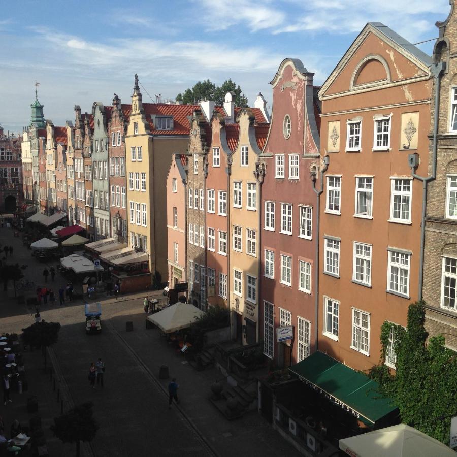 Poddasze Na Piwnej Gdansk Exterior foto