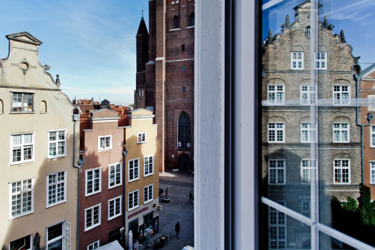 Poddasze Na Piwnej Gdansk Exterior foto